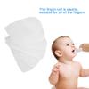 Garosa Cotton Gauze Finger Brush for Baby Oral Care  6-Pack Washable Reusable Infant Toothbrush for Teeth, Gums & Tongue Cleaning view 3