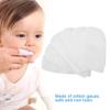 Garosa Cotton Gauze Finger Brush for Baby Oral Care  6-Pack Washable Reusable Infant Toothbrush for Teeth, Gums & Tongue Cleaning view 4