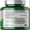 Horbach Mastic Gum | 1500mg | 100 Capsules | Non-GMO & Gluten Free Supplement view 2