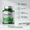 Horbach Mastic Gum | 1500mg | 100 Capsules | Non-GMO & Gluten Free Supplement view 4