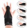 KONMED Thumb Splint Breathable Thumb Spica Wrist Support Brace for De Quervains Tenosynovitis, Arthritis, Tendonitis, Trigger Thumb Immobilizer Fits Men Women Left and Right Hand view 2