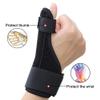 KONMED Thumb Splint Breathable Thumb Spica Wrist Support Brace for De Quervains Tenosynovitis, Arthritis, Tendonitis, Trigger Thumb Immobilizer Fits Men Women Left and Right Hand view 3