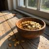 ROASTED PUMPKIN SEEDS to Eat in Shell by Premium Orchards MIXED NUTS - Salted with Sea Salt - Non-GMO Vegan Fresh Healthy Snacks/ - Great source of Plant Protein, Zinc, Magnesium & Iron - 1 Bag view 4