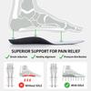 SOLE Active Thin - Orthotic Sport Insoles - Anti Fatigue - Arch Support - Shoe Inserts - Men's Size 5/Women's Size 7 view 2