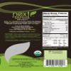 Next Organics Dark Chocolate Ginger Cubes, 4 Ounce (Pack of 6) view 2