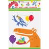 Dinosaur Party Favor Bags, 8ct view 2