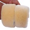ABUSA Sheepskin Insoles Women's Premium Think Wool Fur Fleece Inserts Cozy & Fluffy 12 view 4