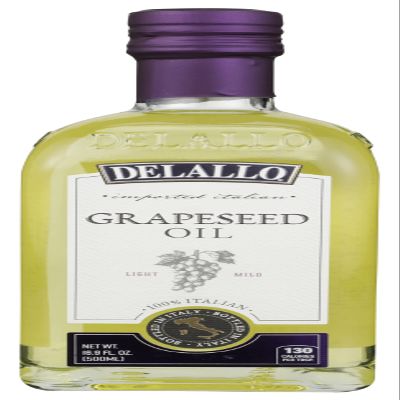 DELALLO OIL GRAPESEED