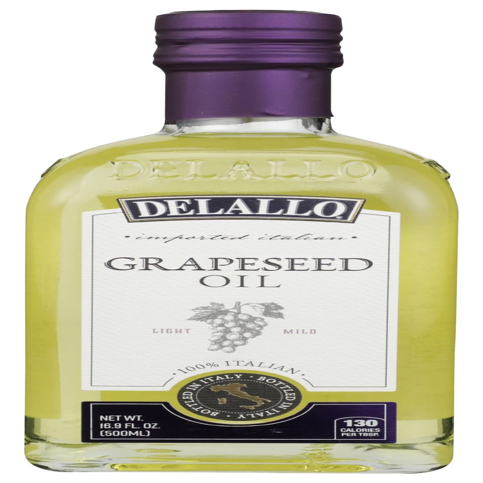 DELALLO OIL GRAPESEED