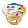 Dole Food Company, Inc 71924 Fruit Cups 7 Oz. 12/CT Mixed Fruit view 1