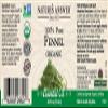Natures Answer USDA Organic Sweet Fennel Essential Oil, 100% Pure, Natural Aromatherapy Oil for Diffuser/Humidifier, Steam Distilled 0.5 fl oz. (15ml), Made in USA view 3
