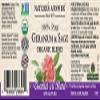 Nature's Answer 100% Pure Organic Essential Oil Blend, 0.5-Ounce, Geranium/Sage view 3