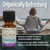 Nature's Answer 100% Pure Organic Essential Oil Blend, 0.5-Ounce, Ocean Breeze view 4