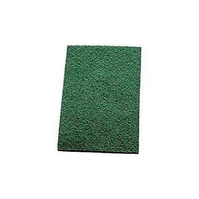 Winco SP-96N, Nylon Scouring Pads, Green Cleaning Sponges, Heavy-Duty Commercial Kitchen Scrub Scour Sponge Pads, 6-Piece Pack