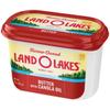 Land O Lakes Spreadable Butter with Canola Oil, 15 Ounce Tub -- 12 per case. view 3