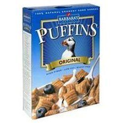 Barbaras Cereal Puffins Original