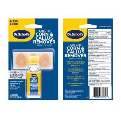 Dr. Scholl's Liquid Corn Callus Remover