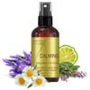 Seven Minerals Calming Magnesium Spray | 100 Percent Natural Essential Oils Blend - Made in USA (Lavender, Roman Chamomile, Clary Sage, and Bergamot) || eBook Included (New) view 1