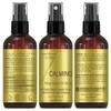 Seven Minerals Calming Magnesium Spray | 100 Percent Natural Essential Oils Blend - Made in USA (Lavender, Roman Chamomile, Clary Sage, and Bergamot) || eBook Included (New) view 3