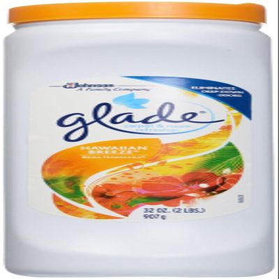 Glade Carpet and Room-Hawaiian Breeze-32 Oz One Pack