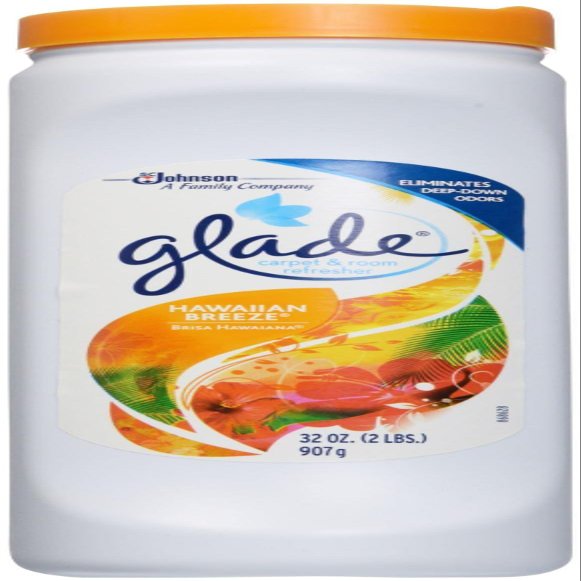 Glade Carpet and Room-Hawaiian Breeze-32 Oz One Pack