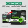 Depend Guards Incontinence Pads for Men, Maximum Absorbency, 104 Count (2 Packs of 52), Packaging May Vary view 3