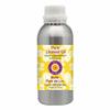 Deve Herbes Pure Linseed Oil (Linum usitatissimum) Cold Pressed 1250ml (42 oz) view 1