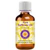 Deve Herbes Pure Safflower Oil (Carthamus tinctorius) Cold Pressed 5ml (0.16 oz) view 1