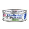 Blue Harbor Fish Co. Wild Albacore Solid White Tuna in Water No Salt Added - 4.6 oz Can (Pack of 12) view 1