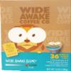 Wide Awake Coffee Wide Awake Blend Single Serve Cups 36 Count view 1