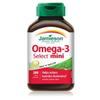 Jamieson Omega-3 Select Mini 300 mg, 200 Small softgels view 1