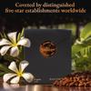 Black Ivory Coffee  Worlds Rarest Coffee, Naturally Refined by Elephants, 40g (1.41 oz) Whole Beans - Only 500 Pounds (225 kg) Harvested Annually - Ultra Luxury Gift view 3