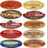 10 Cup Devine DESSERT Flavored Coffee Sampler! Chocolate Cannoli, Italian Rum Cake, Pumpkin Pie, Cinnamon Roll ++ Delicious! view 1