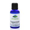 Peppermint Essential Oil - Full 1 oz (30 ml) Bottle - Pure Natural & Kosher Certified Mentha Piperita view 1