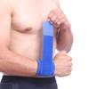 1PCS Adjustable Wrist Support Brace Brand Wristband Men and Women Gym Wrestle Professional Sports Protection Wrist (Blue) view 4