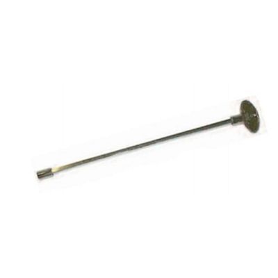 Legend Valve 102-827 10" BRASS KEY Model Polished Brass Log Lighter Key