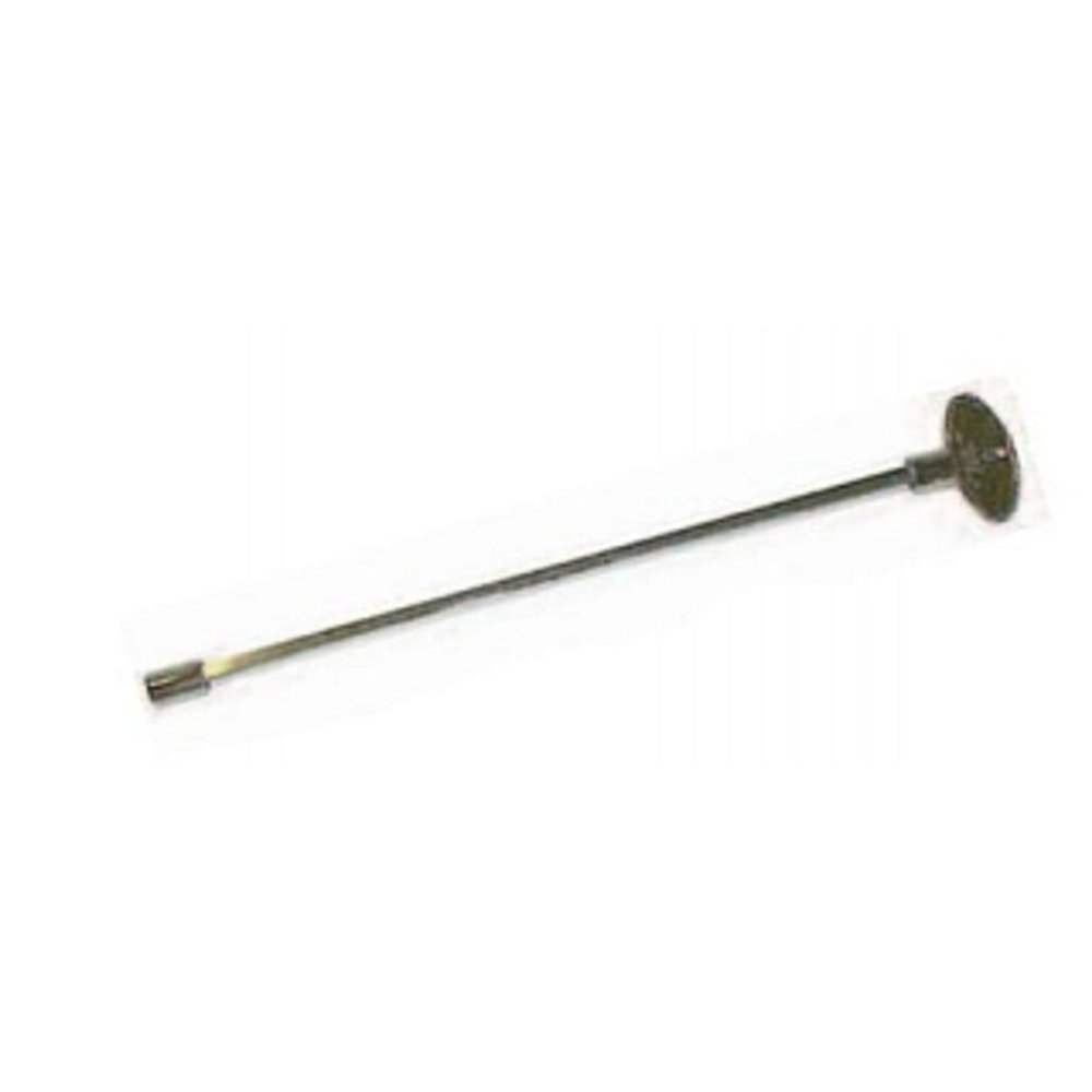 Legend Valve 102-827 10" BRASS KEY Model Polished Brass Log Lighter Key