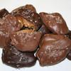 Pecan Caramel Clusters with Sea Salt - Mix of Both Dark and Milk Chocolate (2 Pounds) view 2