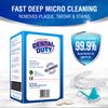 240 Units Retainer and Denture Cleaning Tablets (8 Months Supply) - Cleaner Removes Plaque, Stains from Dentures, Retainers, Night Guards, Mouth Guard, Aligners and Removable Dental Appliances view 2