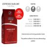 Aiello Caffe Italian Espresso Coffee Beans 2.2 LB Bag, Medium Whole Bean Coffee Freshly Roasted and Blended in Southern Italy Sublime view 2