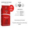 Aiello Caffe Italian Espresso Coffee Beans 2.2 LB Bag, Medium Whole Bean Coffee Freshly Roasted and Blended in Southern Italy, Intenso view 2