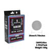 500 Premium Silver Screens Tobbacco Pipe Filters view 3
