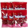 Twizzlers Cherry Nibs Peg Bag, 6 Oz (Pack of 6) view 1