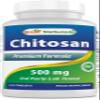 Best Naturals -- Chitosan -- 500 mg -- 120 Tablets view 1