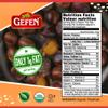Gefen Whole Chestnuts, Roasted & Peeled , 5.2 oz, 3 pk view 2