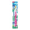 GUM Monsterz Jr Kids Toothbrush, Soft Bristled Childrens Toothbrush with Suction Cup, for Ages 5+, 1 Count(Pack of 6) view 2