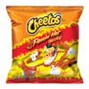 Cheetos Crunchy Flamin' Hot Cheese Flavored Snacks, 1 Ounce (Pack of 44) view 1