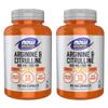 Arginine & Citrulline 500/250mg - 120 Capsules (2 Pack) view 1