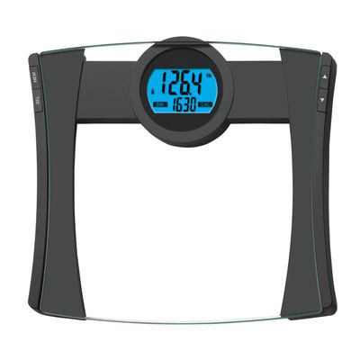 Eat Smart Precision CalPal Digtal Bathroom Scale with BMI and Calorie Intake, 440 Pound Capacity