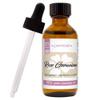 Rose Geranium Essential Oil  2 fl oz (59 ml) Glass Bottle w/Glass Dropper  100% Pure Essential Oil  GreenHealth view 1